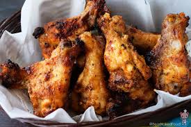 5pcs Peri Peri Wings Meal